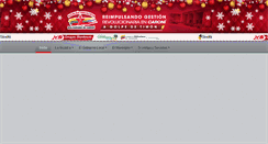 Desktop Screenshot of alsobocaroni.gob.ve